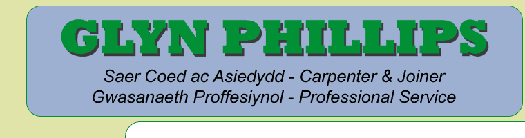 Glyn Phillips logo