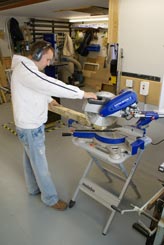 Chopsaw