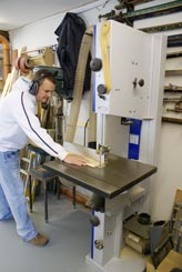 Bandsaw