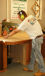 My workshop
