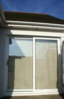 Fitted sliding doors