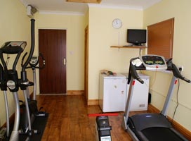 Garage conversion